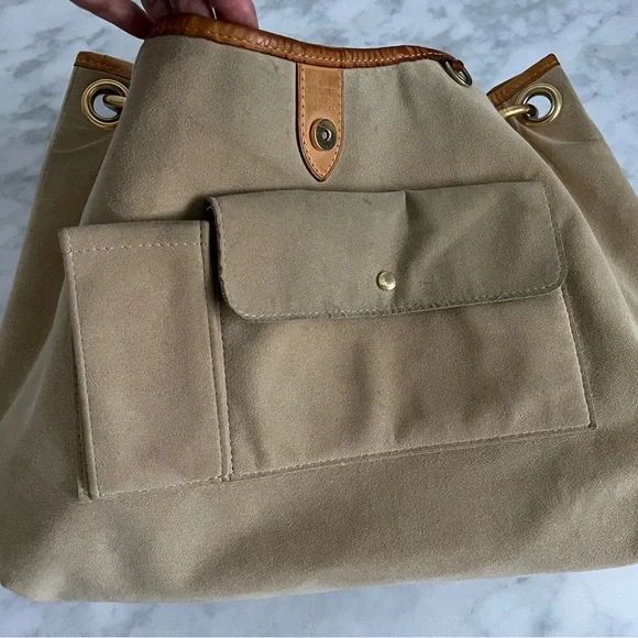 Louis Vuitton Galliera PM Monogram Shoulder Hobo Bag circa 2009 (Miami FL store) - Picture 9 of 15